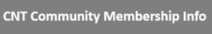 CNT Community Membership Info