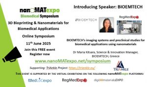 BIOEMTECH Introducing Speaker