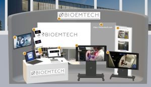 Virtual Booth on our RegMedExpo platform