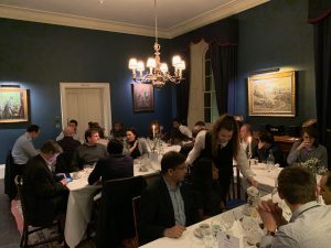 College Dinner 1