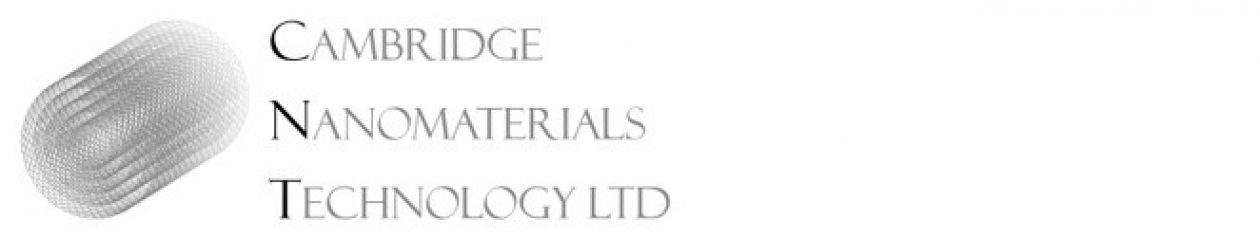 Cambridge Nanomaterials Technology Ltd